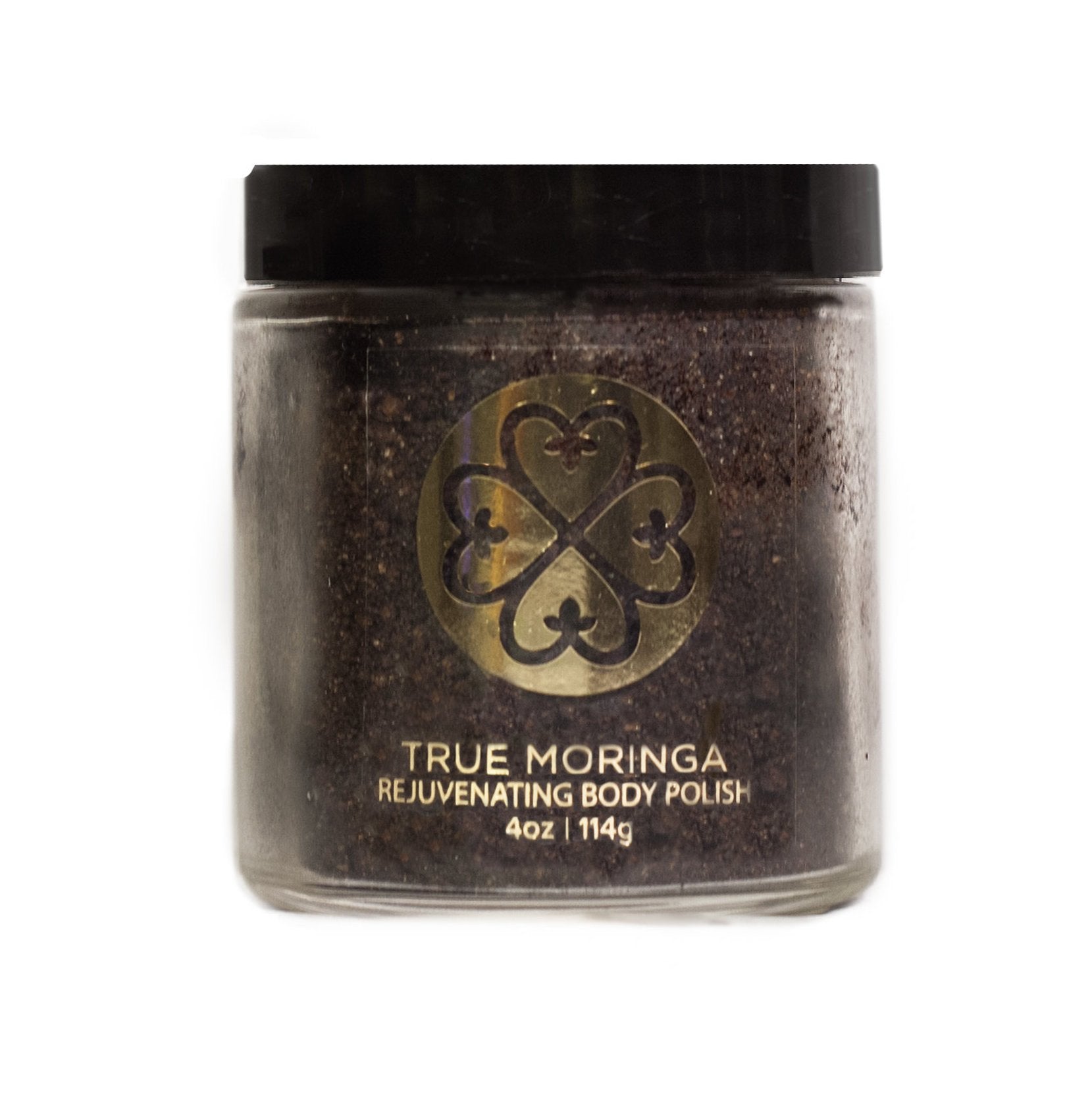 True Moringa Rejuvenating Body Polish - feelgreat.co