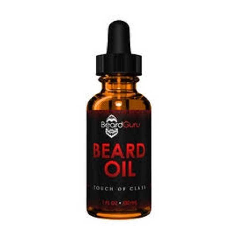 BeardGuru Premium Beard Oil: Touch of Class - feelgreat.co